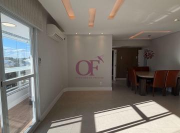 Apartamento · 121m² · 2 Quartos · 2 Vagas · Apartamento no Edifício Maison D’Or – 127m² | 2 Suítes | Escritório | Jundiaí