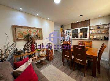 Apartamento · 50m² · 2 Quartos · 1 Vaga · Apartamento Todo Reformado à Venda – Bairro Arvoredo, 2 Quartos, 1 Banheiro e 1 Vaga