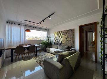 Apartamento · 90m² · 3 Quartos · 2 Vagas · Apartamento à venda no bairro Itapoã - Belo Horizonte/MG