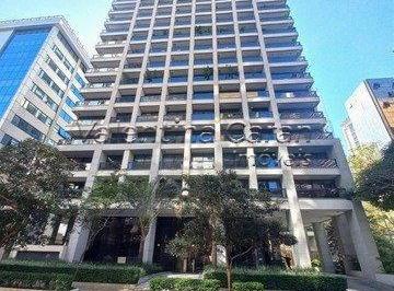 Comercial · 60m² · 2 Vagas · Haddock Office Jardins:60m², 6 vagas, terraço.