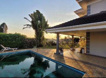 Casa · 389m² · 4 Quartos · 4 Vagas · Casa de Alto Padrão com Piscina Privativa em São Leopoldo - Morro do Espelho