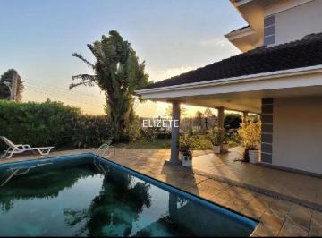 Casa · 389m² · 4 Quartos · 4 Vagas · Casa de Alto Padrão com Piscina Privativa em São Leopoldo - Morro do Espelho