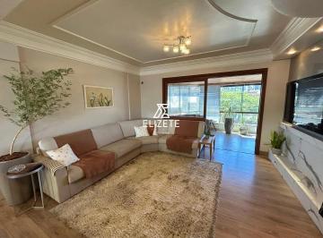 Apartamento · 158m² · 3 Quartos · 2 Vagas · Imóvel à Venda em Novo Hamburgo: Apartamento Semimobiliado com Piscina e Churrasqueira