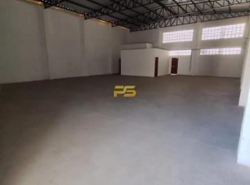 Comercial · 330m² · Galpão 330m² em Cabedelo para Alugar