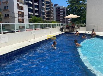 Apartamento · 70m² · 2 Quartos · 1 Vaga · Apartamento 70m² 2 quartos sendo 1 suíte na Beira Mar de Intermares em Cabedelo para Alugar