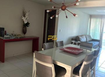 Apartamento · 70m² · 2 Quartos · 1 Vaga · Apartamento 70m² 2 quartos sendo 1 suíte na Beira Mar de Intermares em Cabedelo para Alugar