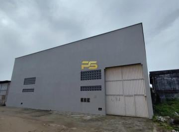 Comercial · 440m² · Galpão 440m² em Cabedelo para Alugar