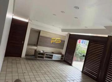 Casa · 450m² · 5 Quartos · 5 Vagas · Casa 450m² 5 quartos sendo 1 suíte em Manaíra para Alugar
