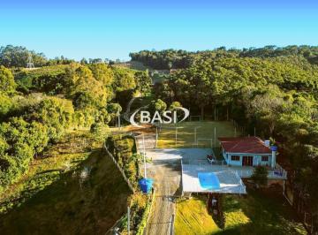 Casa · 330m² · 4 Quartos · 10 Vagas · Chacara a Venda no Juruqui a 7 minutos do Colegio Internacional - Almirante Tamandare