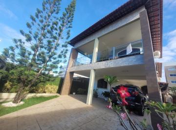 Casa · 424m² · 4 Quartos · 3 Vagas · Casa Padrao para Alugar em Nova Descoberta, Natal