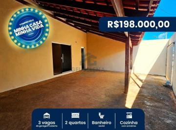 Casa · Casa Padrão em Dores do Indaiá