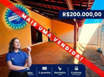 Casa · Casa Padrão em Dores do Indaiá