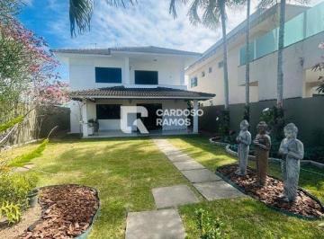 Casa · 250m² · 5 Quartos · Casa 5 Suites | Vilas do Atlantico | Condominio Fechado | Locacao