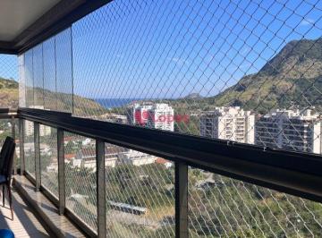 Apartamento · 83m² · 3 Quartos · 1 Vaga · OPORTUNIDADE IMPERDIVEL – APARTAMENTO COM VISTA MAR E MONTANHA!