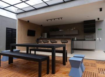 Apartamento · 76m² · 3 Quartos · 2 Vagas · Apartamentos à venda no Residencial Dona Margarida, Santa Bárbara d'Oeste | 3 quartos com 76 m²