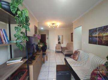 incn7ma2ytyxmta1ntg0ymvk_md · Casa no bairro mobiliado Guilhermina em Praia Grande SP.