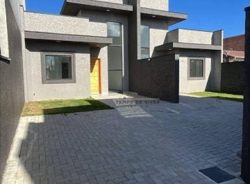 d0eb8594a28e911fb54c84d48363fd6846ef2d95 · Casa com 3 dormitórios à venda, 56 m² por R$ 510.000,00 - Pinheirinho - Curitiba/PR