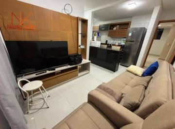 abae9a2e3fee6f2e70a3ede07db644b1433f5501 · Apartamento Mobiliado de 38m² com 1 quarto a venda por R$ 450.000 - Intermares - Cabedelo/PB