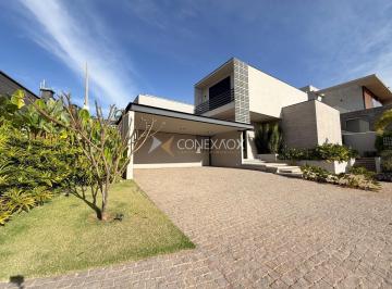 0 · Casa de Alto Padrão à venda no Condomínio Alphaville Dom Pedro 2 – Campinas/SP
