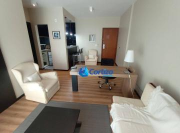 d4833b3bfc027376e773af9b20869582cab6a9b7 · Apartamento com 1 dormitório para alugar, 45 m² por R$ 3.660,00 - Anhangabaú - Jundiaí/SP