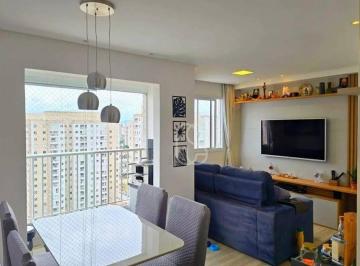 0b9bc1508494d6dd011aa6413237b15f8c7b4aa0 · Apartamento com 2 dormitórios à venda, 43 m² por R$ 390.000 - Vila Augusta - Guarulhos/SP