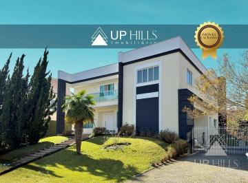 dbf55dd6c3760353a96e6daee508f9ddab715635 · Casa com 5 dormitórios para alugar, 400 m² por R$ 17.200,00/mês - Alphaville Graciosa - Pinhais/PR