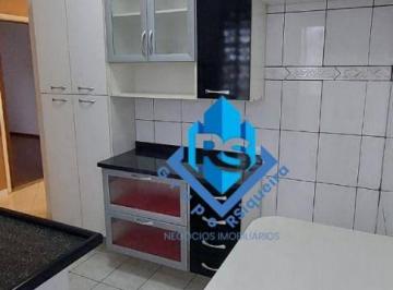 0faf903f06c11bf687670b9637b57c1fa074008c · Apartamento com 2 dormitórios para alugar, 50 m²- Demarchi - São Bernardo do Campo/SP