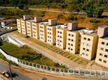 Apartamento · 55m² · 2 Quartos · 1 Vaga · Apartamento à venda, 2 quartos, 1 vaga, Granjas Alvorada - Juatuba/MG