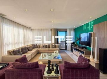 Apartamento · 190m² · 3 Quartos · 4 Vagas · Apartamento à venda l 3 suítes l 190m² l Lazer completo - Bairro Jardim
