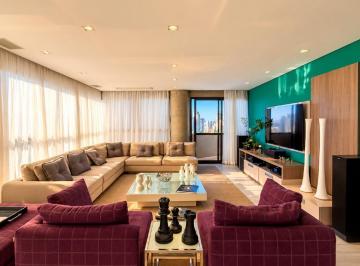 Apartamento · 190m² · 3 Quartos · 4 Vagas · Apartamento à venda l 3 suítes l 190m² l Lazer completo - Bairro Jardim