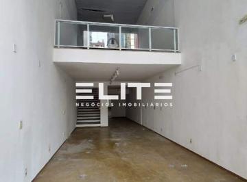 Comercial · 166m² · 2 Vagas · Salão Comercial para Aluguel em Santo André (Jardim) | 166m² | 2 Banheiros + Escritório