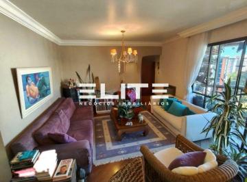 Apartamento · 145m² · 3 Quartos · 2 Vagas · Apartamento de 147m² á venda Bairro Pinheirinho | 3 Dormitórios, Suíte, Depósito e Lazer Completo