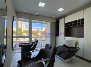 Comercial · 35m² · Sala comercial MOBILIADA para LOCAÇÃO, localizada no condomínio IN DESIGN OFFICE, na cidade de JUNDI