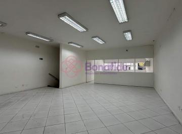 Comercial · 240m² · Salão comercial para LOCAÇÃO localizado no Centro, em Jundiaí/SP, com 240m².