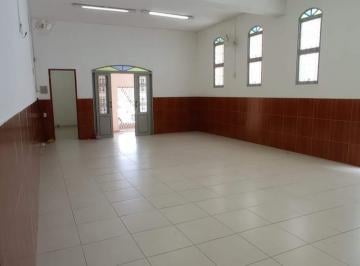 Comercial · 85m² · 1 Vaga · Salão comercial para LOCAÇÃO localizado no bairro JARDIM BERTIOGA, em Várzea Paulista/SP.