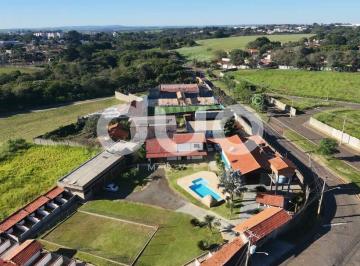 Rural · 463m² · 6 Quartos · 6 Vagas · Chácara à venda, 6 quartos, 4 suítes, 6 vagas, Santa Rita - Piracicaba/SP