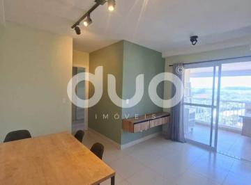 Apartamento · 54m² · 1 Vaga · Apartamento para Aluguel 54m² - Ed.Idea, na Vila Independência – Piracicaba/SP