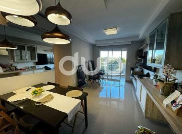 Apartamento · 79m² · 3 Quartos · 1 Vaga · Apartamento 3 dormitórios (1 suíte) com varanda gourmet no São Dimas — Piracicaba/SP