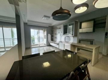Apartamento · 79m² · 3 Quartos · 1 Vaga · Apartamento 3 dormitórios (1 suíte) com varanda gourmet no São Dimas — Piracicaba/SP