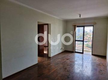 Apartamento · 62m² · 2 Quartos · Apartamento à venda em Piracicaba (São Judas) – 62,32 m² | Av. Carlos Botelho