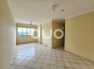 Apartamento · 88m² · 3 Quartos · 1 Vaga · Apartamento com 3 dormitórios, 88 m² - aluguel por R$ 2.640,00/mês - Vila Monteiro - Piracicaba/SP