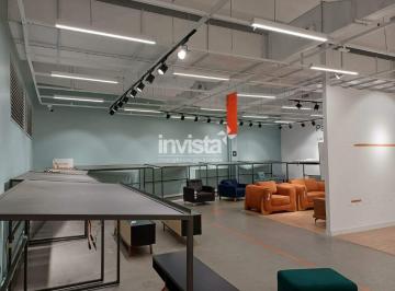 Comercial · 1500m² · 1 Quarto · 40 Vagas · Ponto Comercial / Loja para Alugar no Campo Grande em Santos