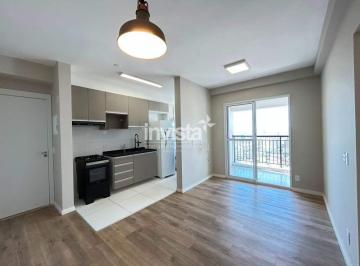 Apartamento · 64m² · 2 Quartos · 1 Vaga · Apartamento para aluguel no bairro Marapé com lazer completo
