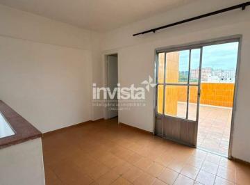 Apartamento · 89m² · 2 Quartos · 1 Vaga · APARTAMENTO DUPLEX PARA LOCAÇÃO | MACUCO | 2 DORMITÓRIOS | COBERTURA | R$ 3.000,00