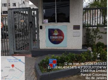 Foto 1 · R$ 104.889,24 - Apartamento - RJ - RIO DE JANEIRO - PARQUE COLUMBIA