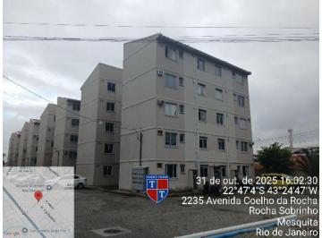Foto 1 · R$ 88.143,78 - Apartamento - RJ - MESQUITA - ROCHA SOBRINHO