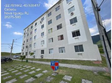 Foto 1 · R$ 86.980,99 - Apartamento - RJ - NOVA IGUACU - CABUCU