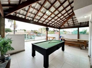 Apartamento · 131m² · 3 Quartos · 2 Vagas · Cobertura para aluguel, 3 quartos, 1 suíte, 2 vagas, Santa Amélia - Belo Horizonte/MG