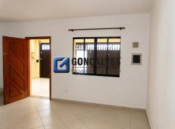 Casa · 152m² · 2 Quartos · 3 Vagas · Sobrado para Aluguel no Bairro Assunção (SESI) | 2 Dorms | 3 Vagas