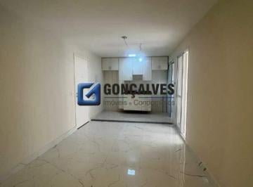 Apartamento · 50m² · 2 Quartos · 1 Vaga · Apartamento para Alugar 2 Dorms (50 m²) com 1 Vaga – Ferrazópolis, São Bernardo do Campo